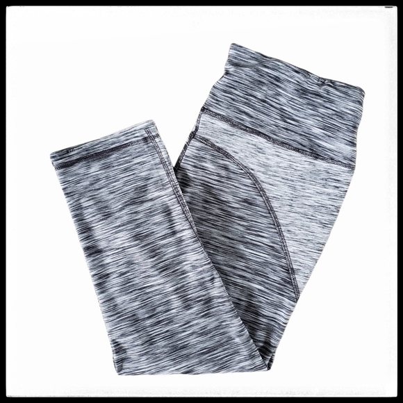 ⭐3/$25⭐ RBX Heathered Capris - Picture 2 of 8